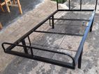 Steel Single Beds 6×3 Ft