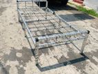 Steel single beds 72*36