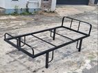 Steel Single Beds 72*36