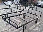 Steel Single Beds 72×36