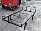 Steel single beds 72×36