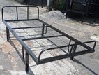 Steel single beds 72×36.......