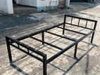 Steel Single Beds 72×36