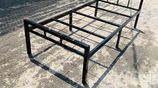 Steel Single Beds 72×36