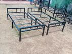 Steel Single Beds 72×36