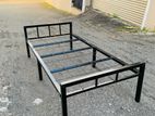 Steel single beds 72×36