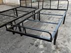 Steel Single Beds 72×36