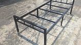Steel Single Beds