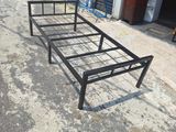 Steel Single Beds