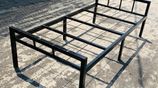 Steel Single Beds