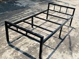 Steel Single Beds