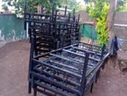 Steel Single Beds