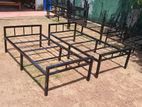 Steel Single Beds