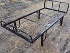 Steel single beds *******......