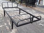 Steel single beds'...***