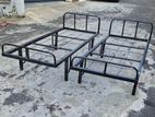 Steel Single Beds