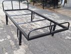 Steel Single Beds