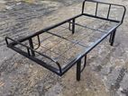 Steel Single Beds