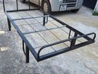 Steel single beds *******