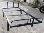Steel Single Beds