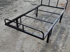 Steel Single Beds