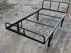 Steel Single Beds