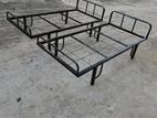 Steel Single Beds