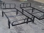 Steel Single Beds