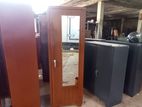 Steel Single Door Cupboard