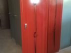 Steel Single Door Cupboards