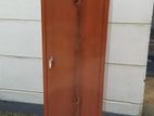 Steel Single Door Wardrobe