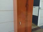 Steel Single Door Wardrobe