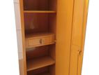 Steel Single Door Wardrobe