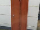 Steel Single Door Wardrobe..
