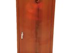 Steel Single Door Wardrobe