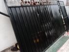 Steel Sliding Gate 12 & 6