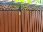 Steel Sliding Gate