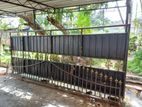 Steel Sliding Gate