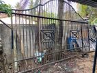 Steel Sliding Gate