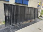 Steel Sliding Gate