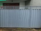 Steel Sliding Gate