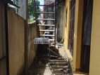 Steel Staircase