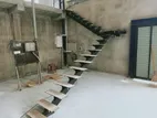 Steel Staircase