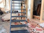 Steel Staircase For Sale