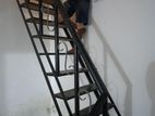 Steel Staircase