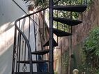 Steel Staircase