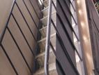 Steel Staircase