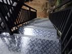 Steel Staircases Making