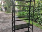 Steel Storage Rack 6×3ft