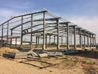 Steel Structures/steel Buildings/warehouses Services